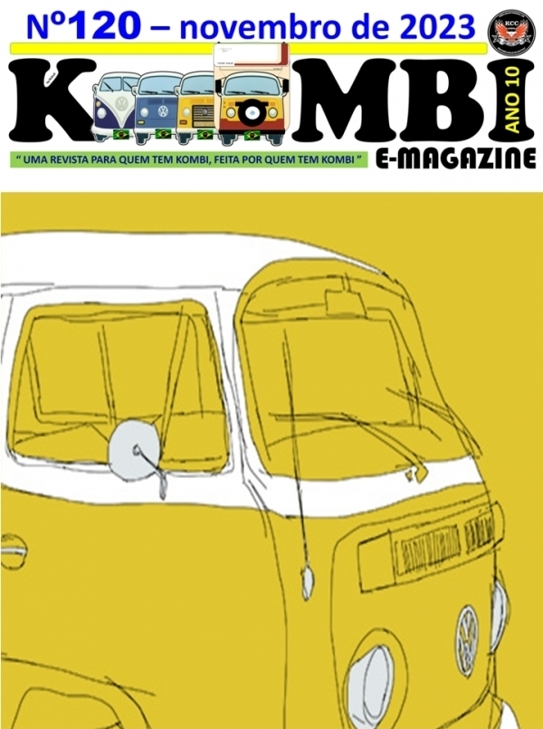 KOMBI magazine 