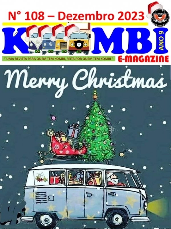 KOMBI magazine 