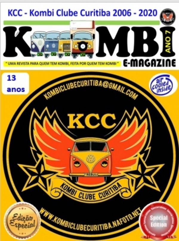 KOMBI e-magazine ESPECIAL - 